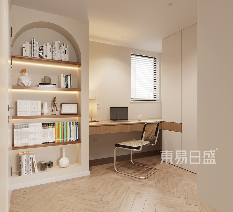 东易日盛家居-爱豆家idealidea 全屋定制 免费量尺定制家具